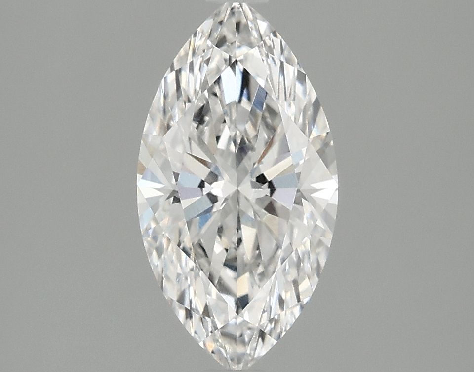 1.50 ct. marquise Lab Grown Diamond front image