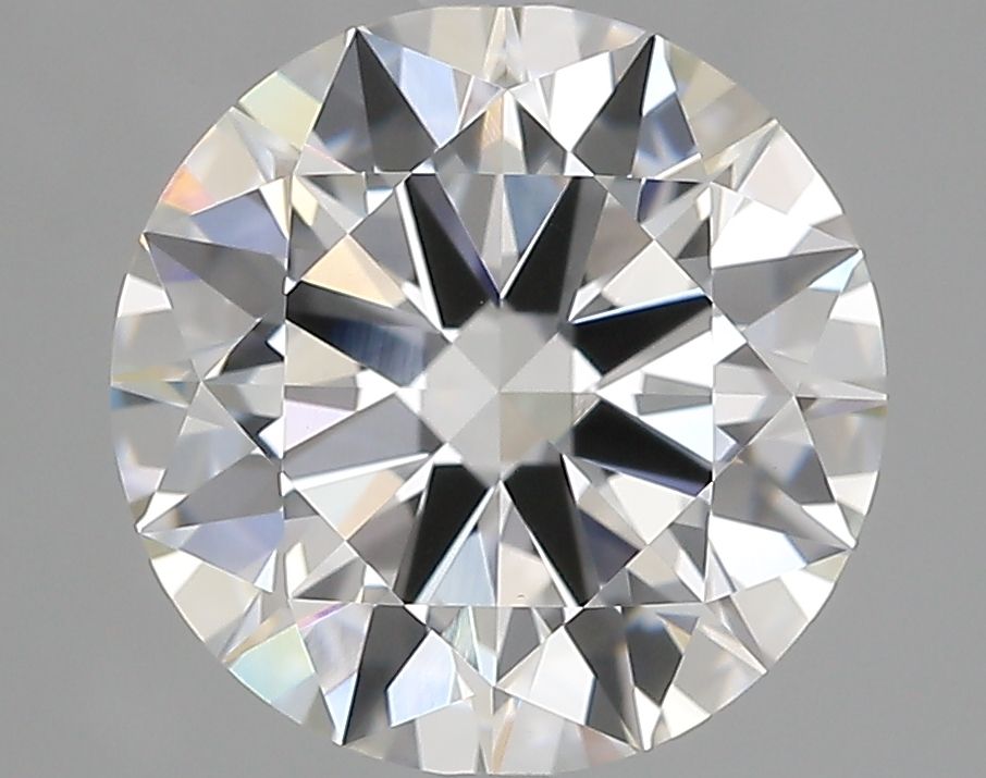 3.00 ct. round Lab Grown Diamond front image