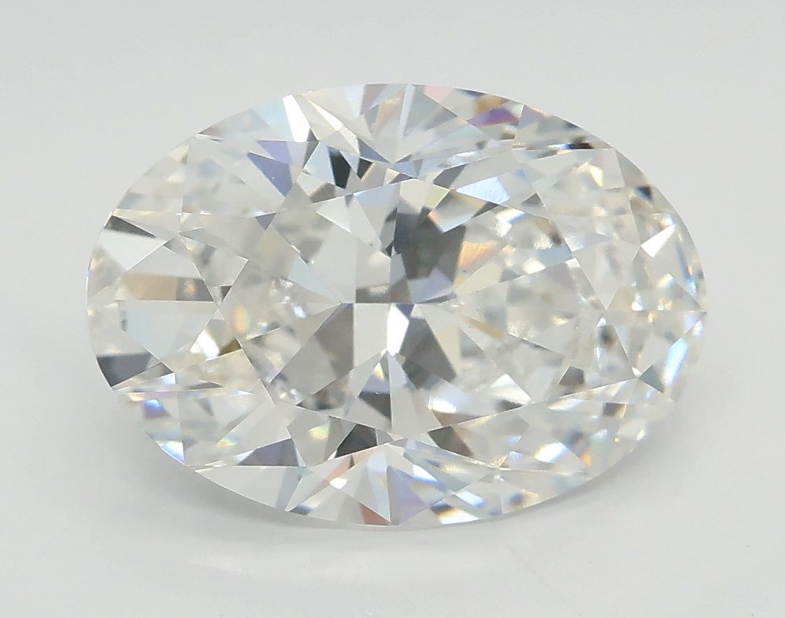 3.04 ct Oval diamond