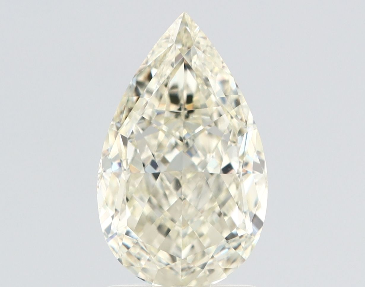 2.01 Carat Pear Diamond N VS2