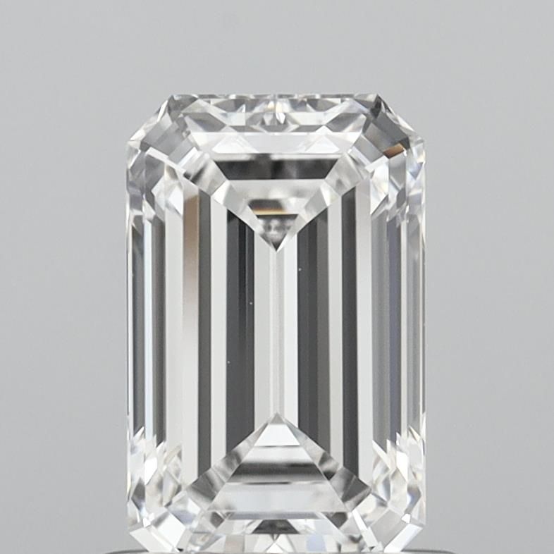 1.01 ct. emerald Lab Grown Diamond front image