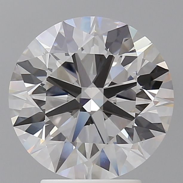 3.54 ct. round Lab Grown Diamond front image