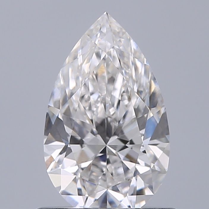 0.71 ct. pear Lab Grown Diamond front image