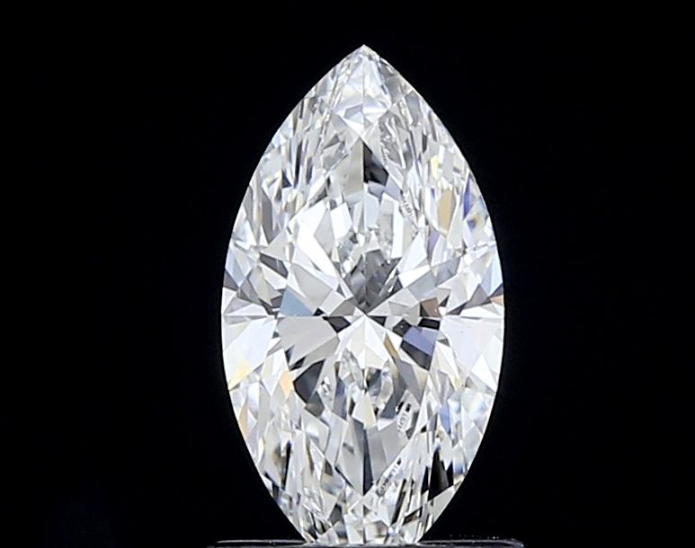 1.04 ct. marquise Lab Grown Diamond front image