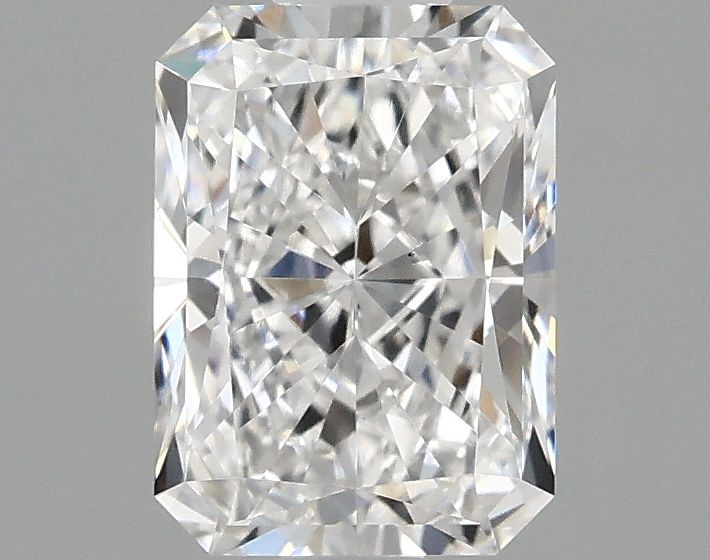 1.09 ct. radiant Lab Grown Diamond front image