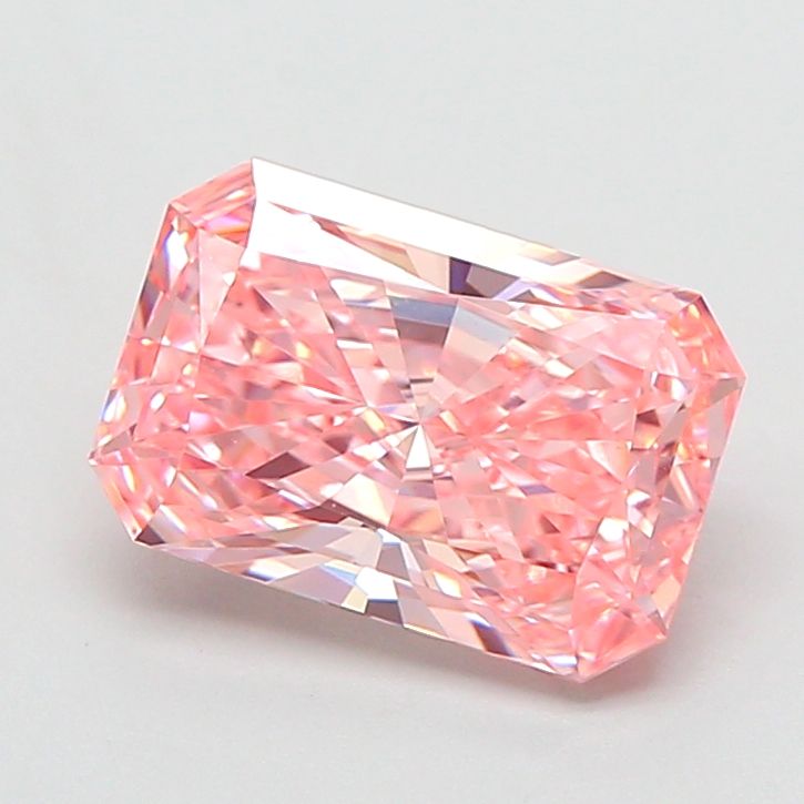 2.08 ct. radiant Lab Grown Diamond front image