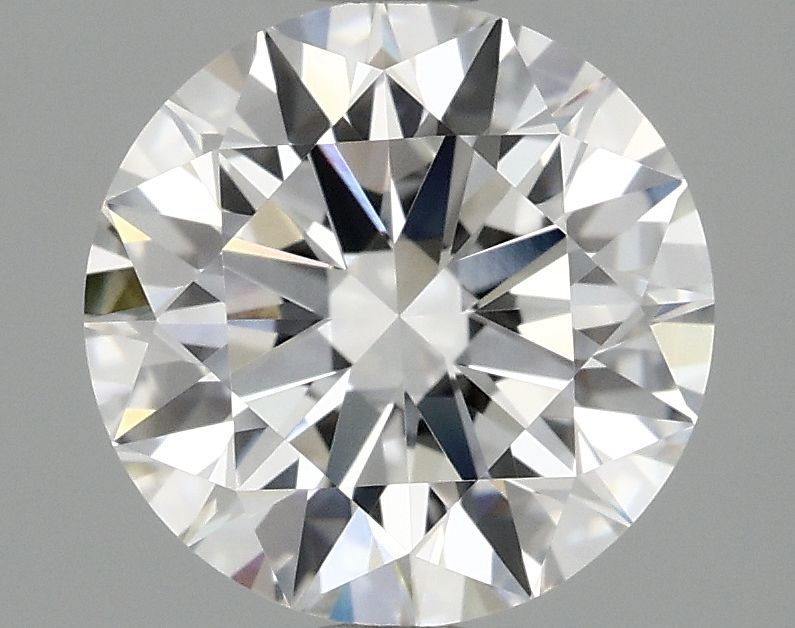 1.91 ct. round Lab Grown Diamond front image