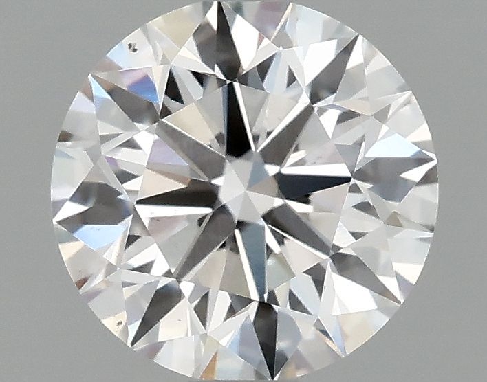 1.09 ct. round Lab Grown Diamond front image