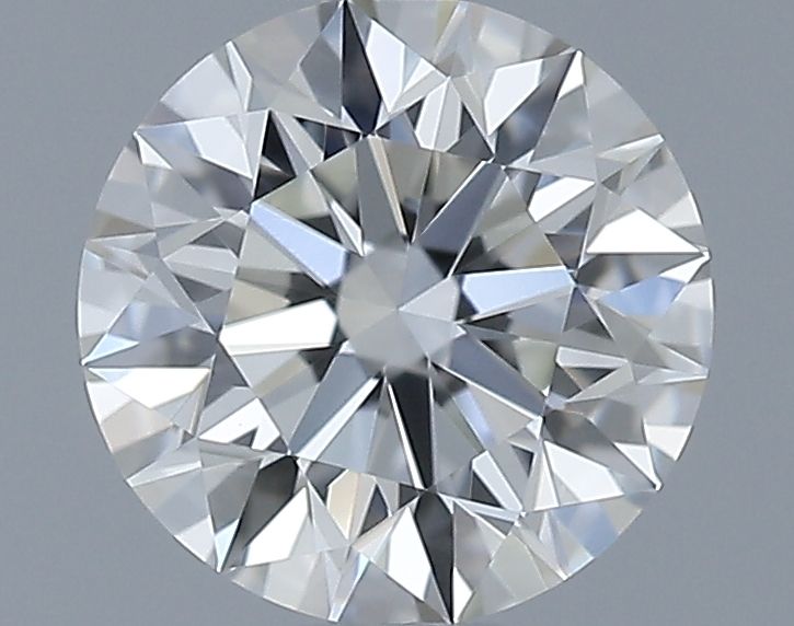 0.70 ct Round diamond