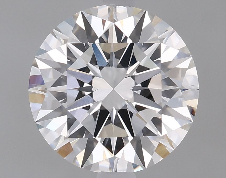 1.59 ct. round Lab Grown Diamond front image
