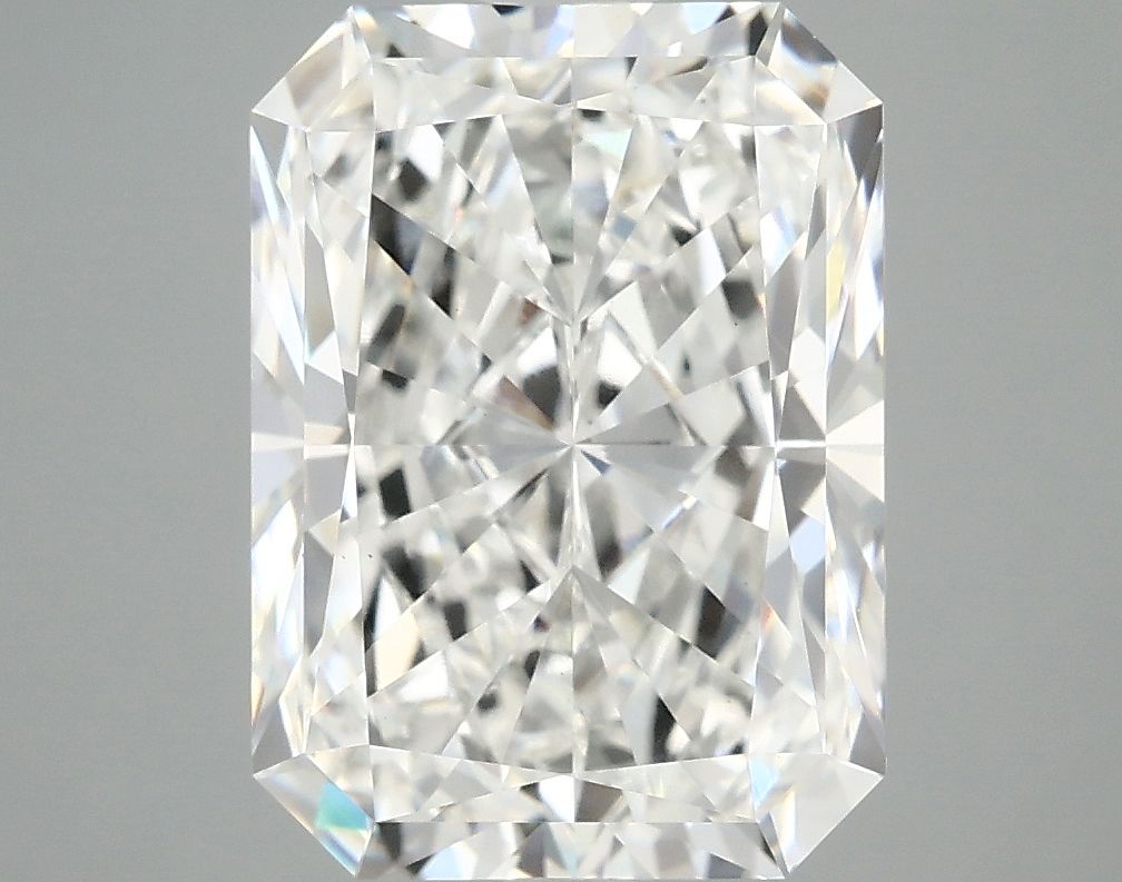 4.88 ct. radiant Lab Grown Diamond front image