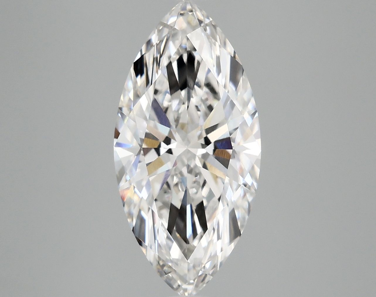 3.10 ct. marquise Lab Grown Diamond front image