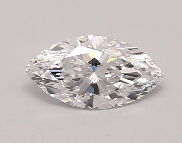 0.78 ct. marquise Lab Grown Diamond front image