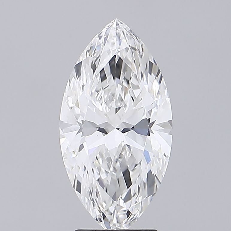 3.50 ct. marquise Lab Grown Diamond front image