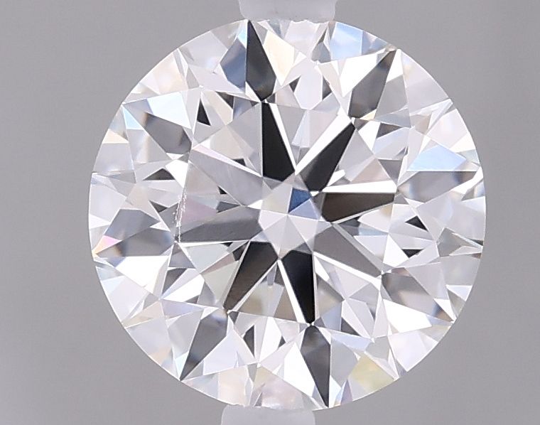 1.07 ct. round Lab Grown Diamond front image
