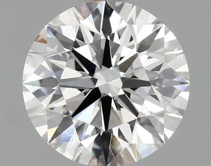 1.48 ct. round Lab Grown Diamond front image