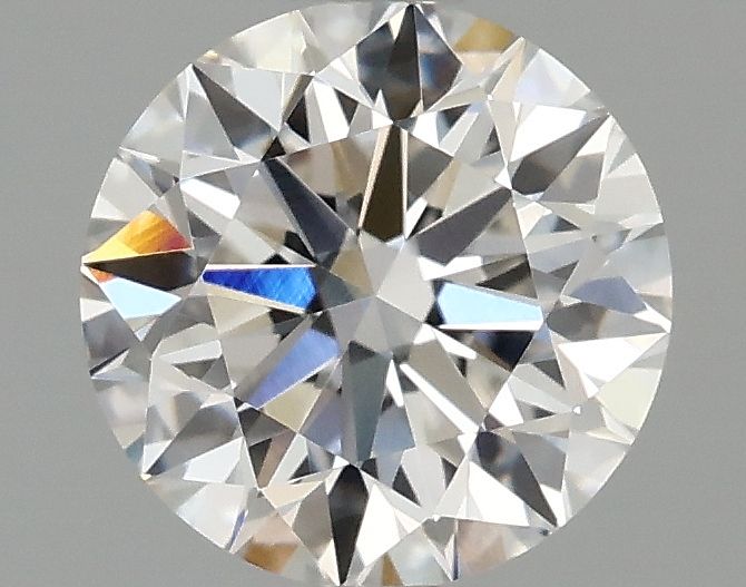1.04 ct Round diamond