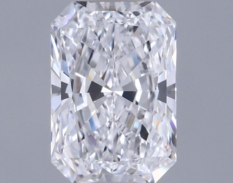0.96 ct. radiant Lab Grown Diamond front image