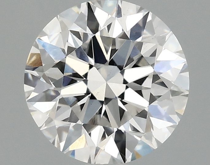 1.51 ct. round Lab Grown Diamond front image
