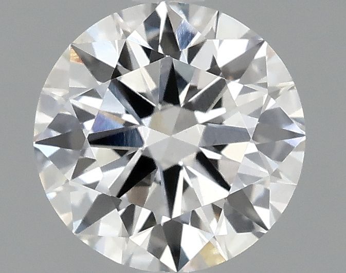 1.00 ct. round Lab Grown Diamond front image