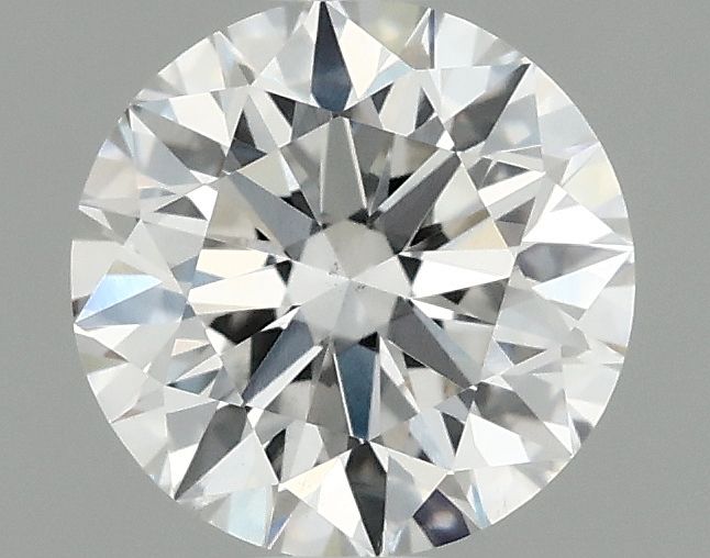0.98 ct. round Lab Grown Diamond front image