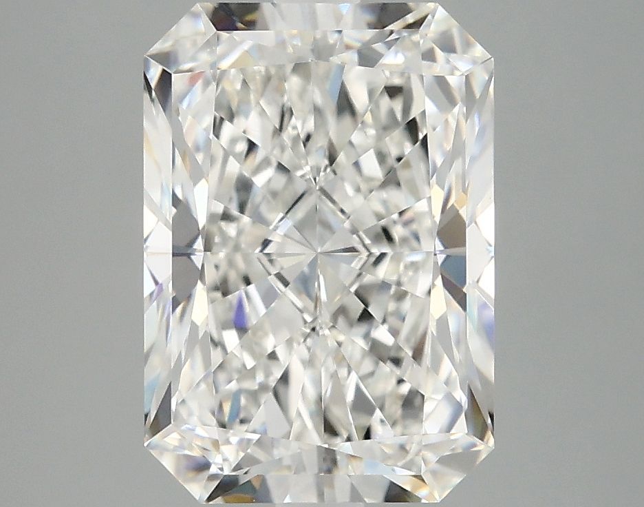 3.90 ct. radiant Lab Grown Diamond front image