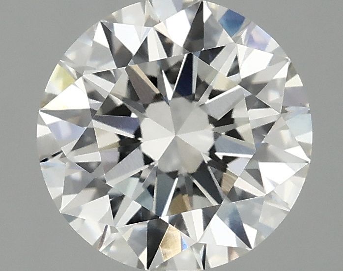 2.05 ct. round Lab Grown Diamond front image