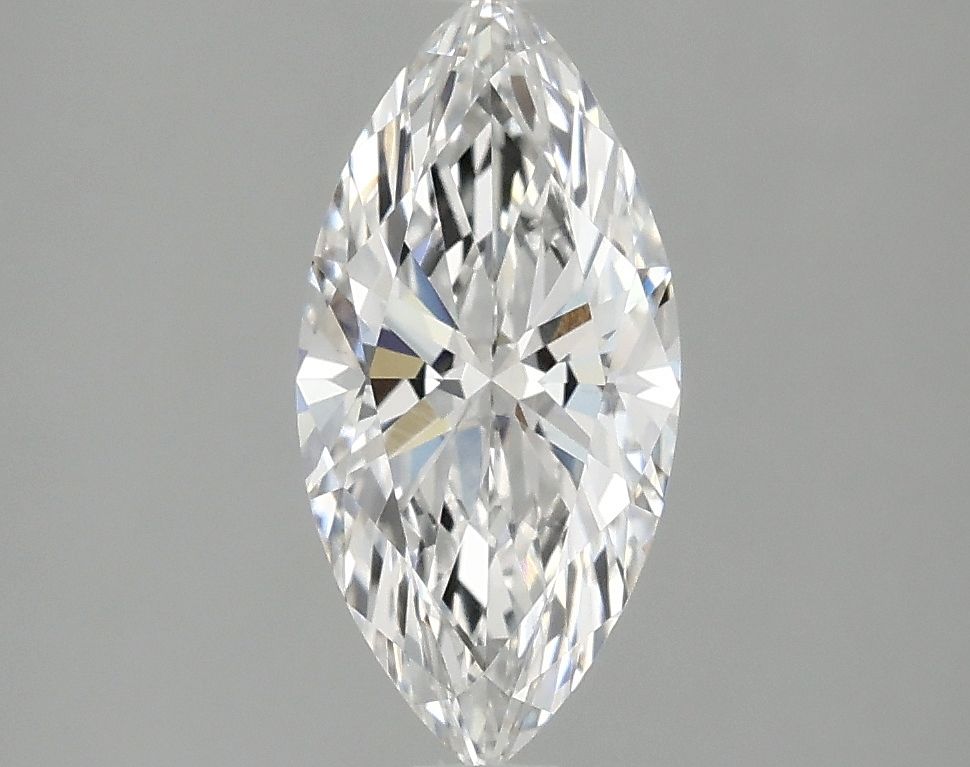 1.38 ct. marquise Lab Grown Diamond front image
