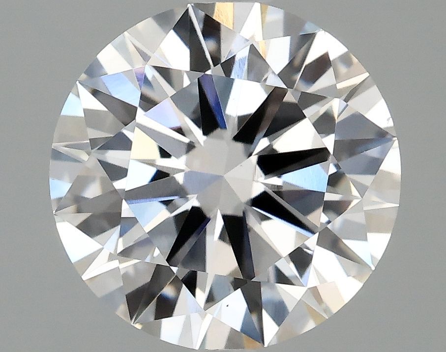 1.93 ct. round Lab Grown Diamond front image