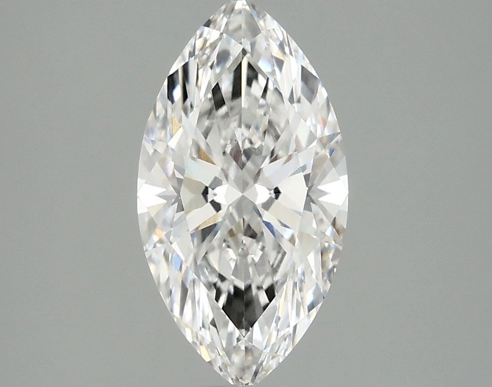 1.59 ct. marquise Lab Grown Diamond front image