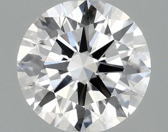 1.02 ct. round Lab Grown Diamond front image