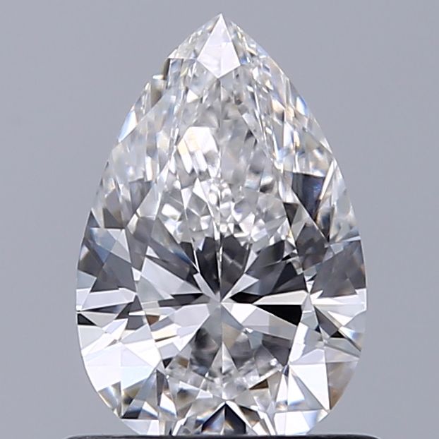 0.70 ct. pear Lab Grown Diamond front image