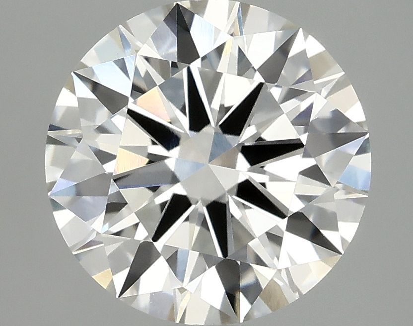 2.35 ct. round Lab Grown Diamond front image