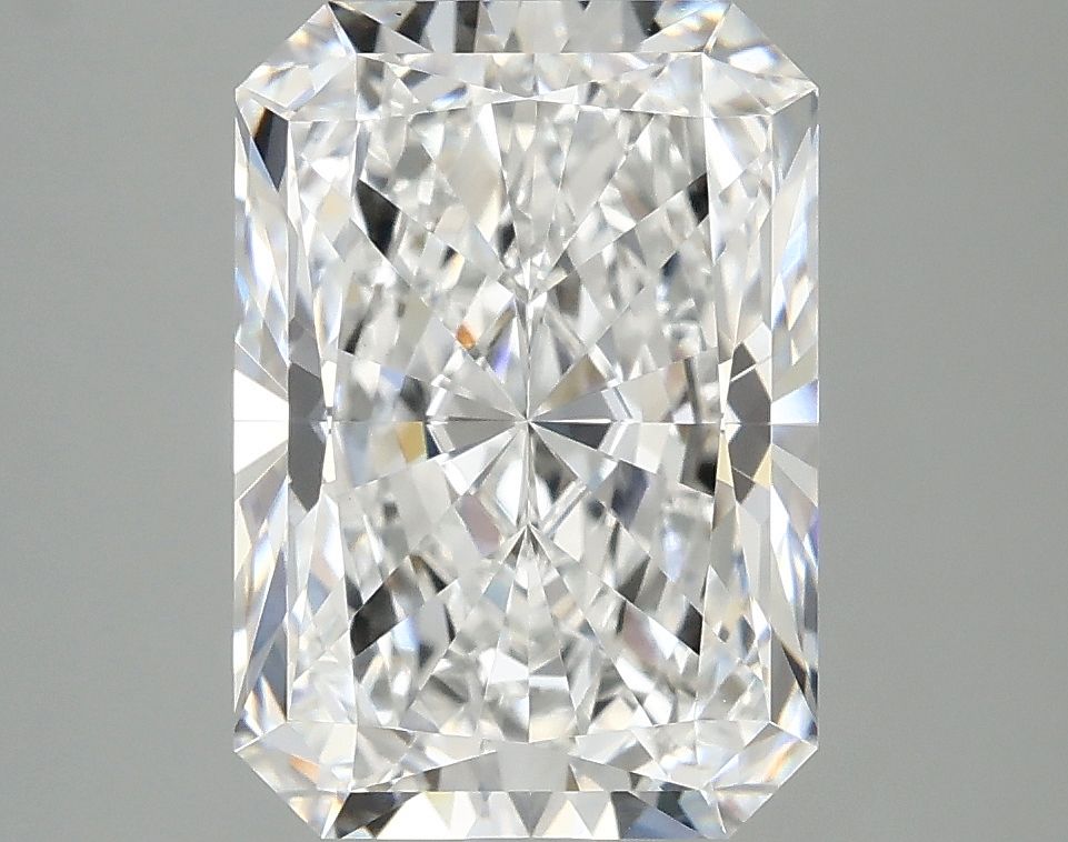 4.05 ct. radiant Lab Grown Diamond front image