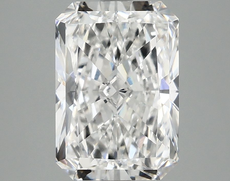 3.06 ct. radiant Lab Grown Diamond front image