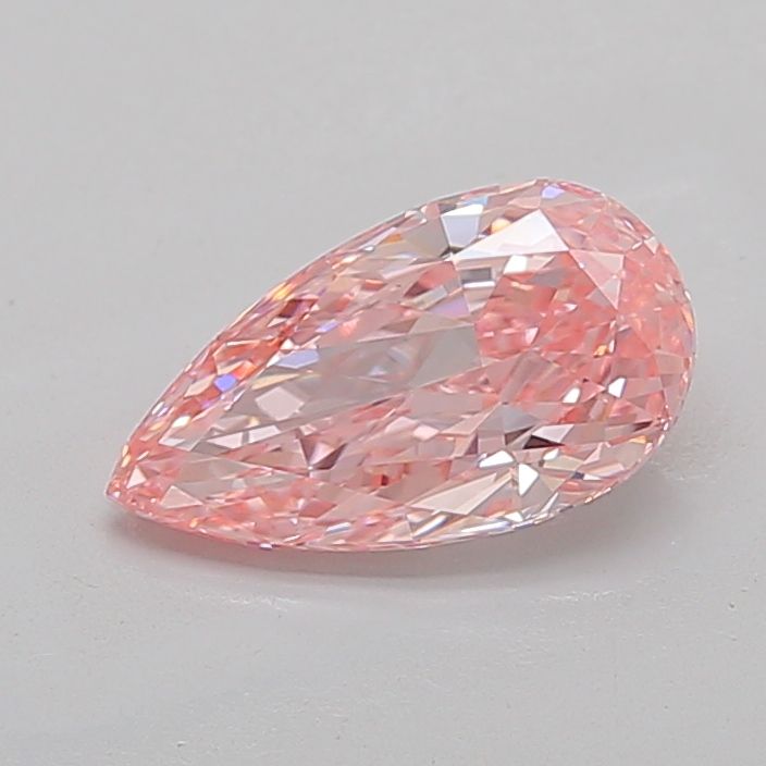 1.71 ct. pear Lab Grown Diamond front image