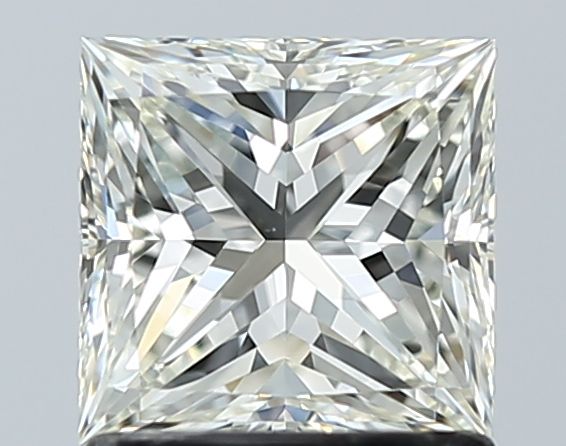 1.20 ct Princess diamond