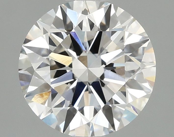 1.41 ct. round Lab Grown Diamond front image