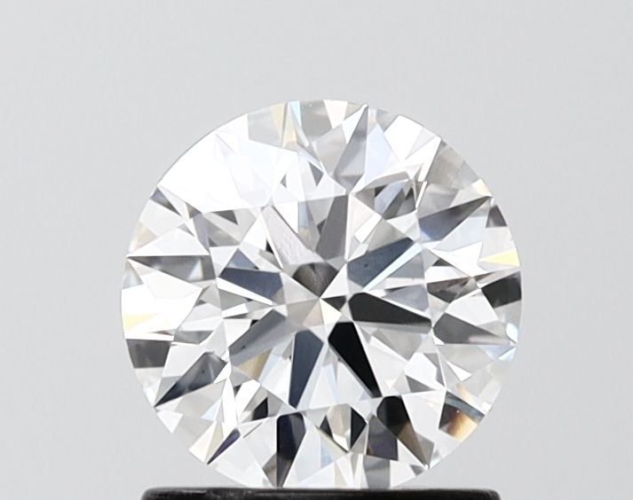 1.07 ct. round Lab Grown Diamond front image