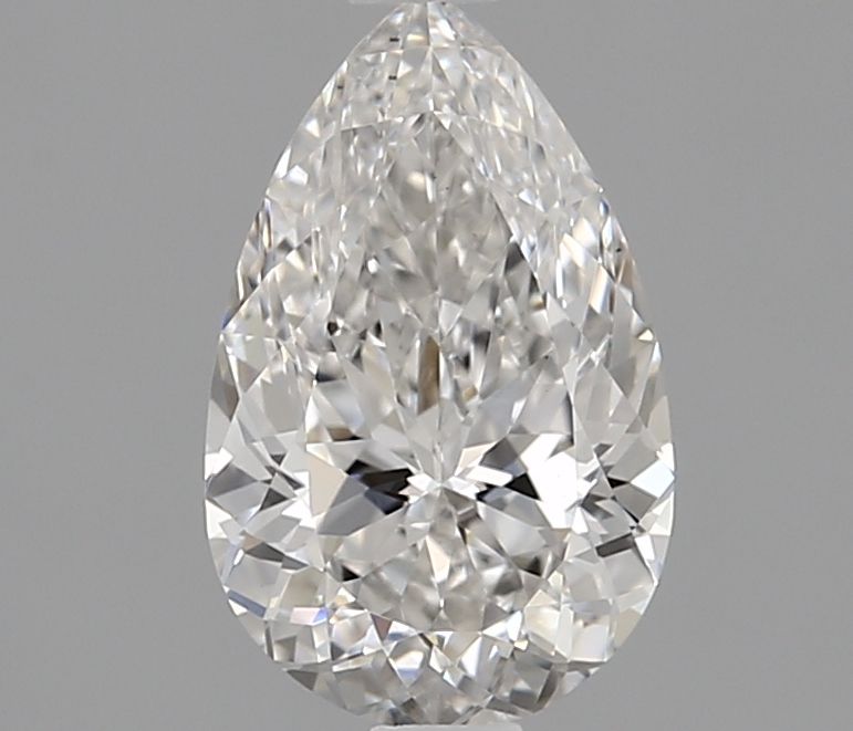 1.07 ct. pear Lab Grown Diamond front image