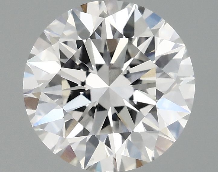 1.50 ct. round Lab Grown Diamond front image