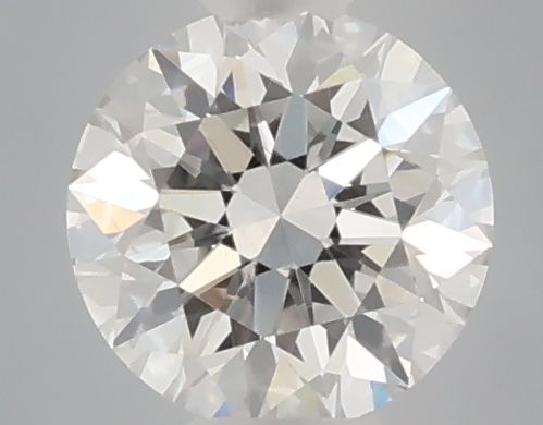 0.33 ct lab-grown Round Diamond