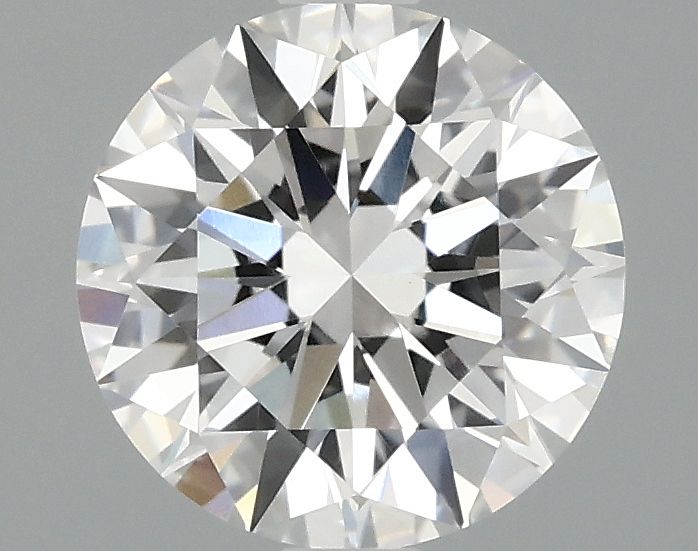 1.46 ct. round Lab Grown Diamond front image