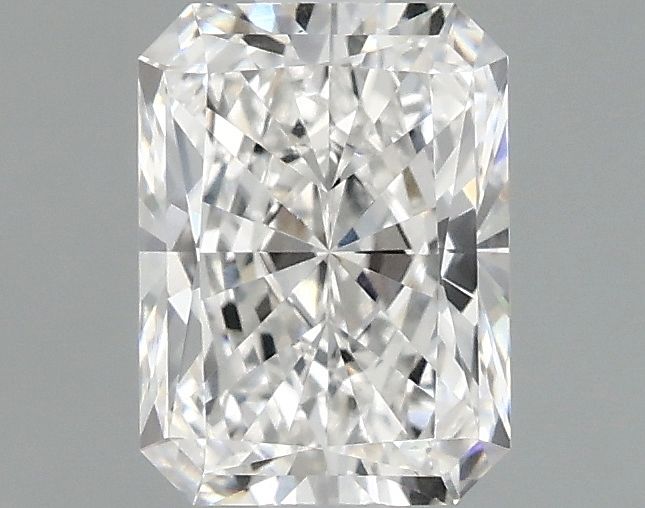 1.07 ct. radiant Lab Grown Diamond front image