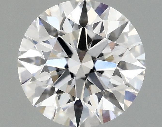 1.01 ct. round Lab Grown Diamond front image