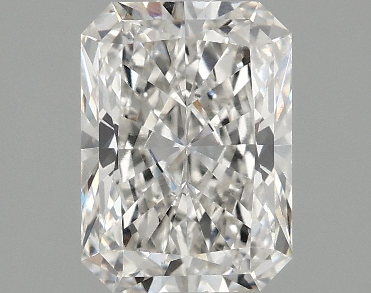 2.03 ct. radiant Lab Grown Diamond front image