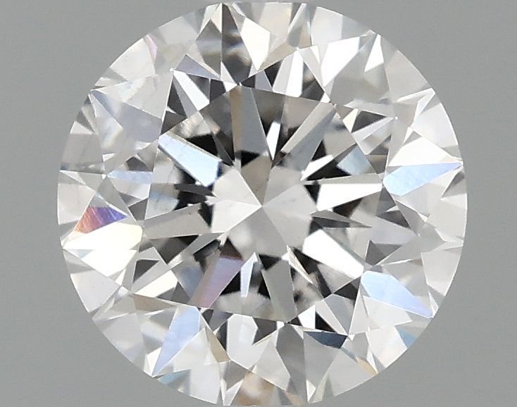 1.09 ct. round Lab Grown Diamond front image