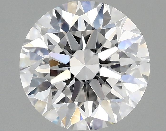 2.06 ct. round Lab Grown Diamond front image