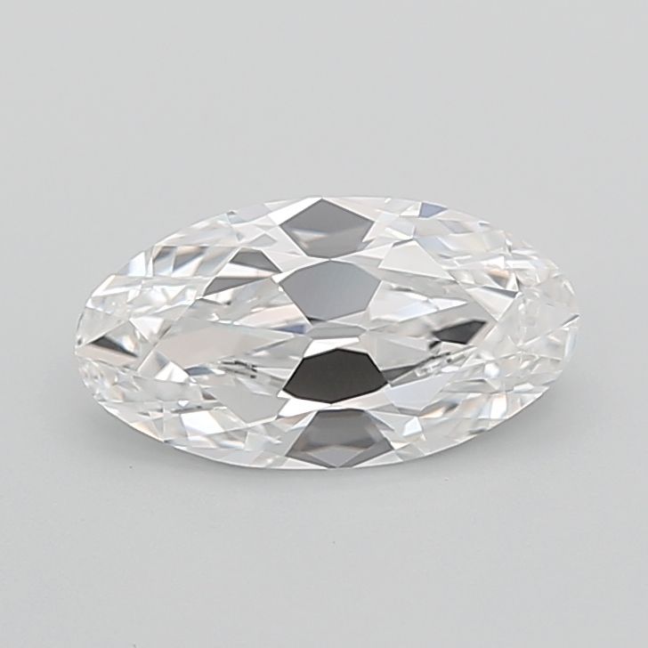 3.03 ct. oval Lab Grown Diamond front image
