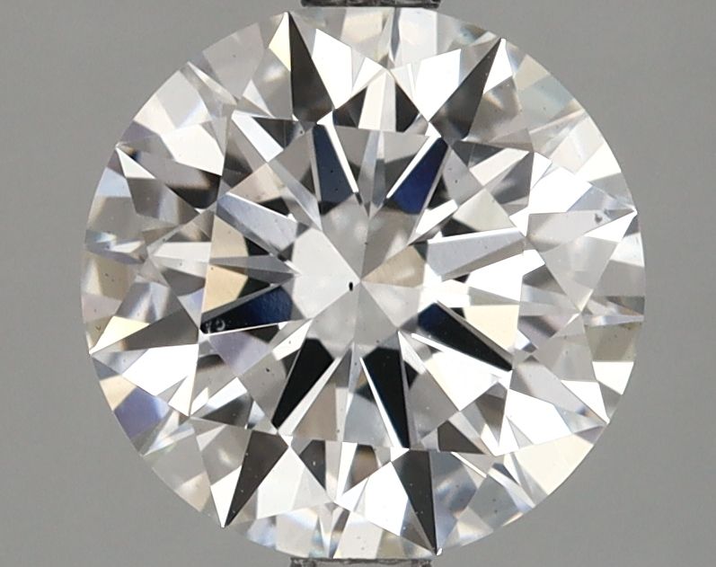 2.33 ct. round Lab Grown Diamond front image